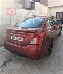 نیسان ڤێرسا